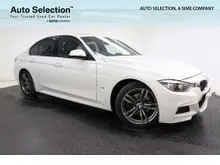 2019 BMW 330e 2.0 M Sport (With Warranty 1 Year) Sime Darby Auto Selection