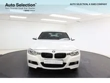 2019 BMW 330e 2.0 M Sport (With Warranty 1 Year) Sime Darby Auto Selection