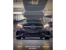 2018 Mercedes-Benz AMG CLA45 2.0 4MATIC Coupe