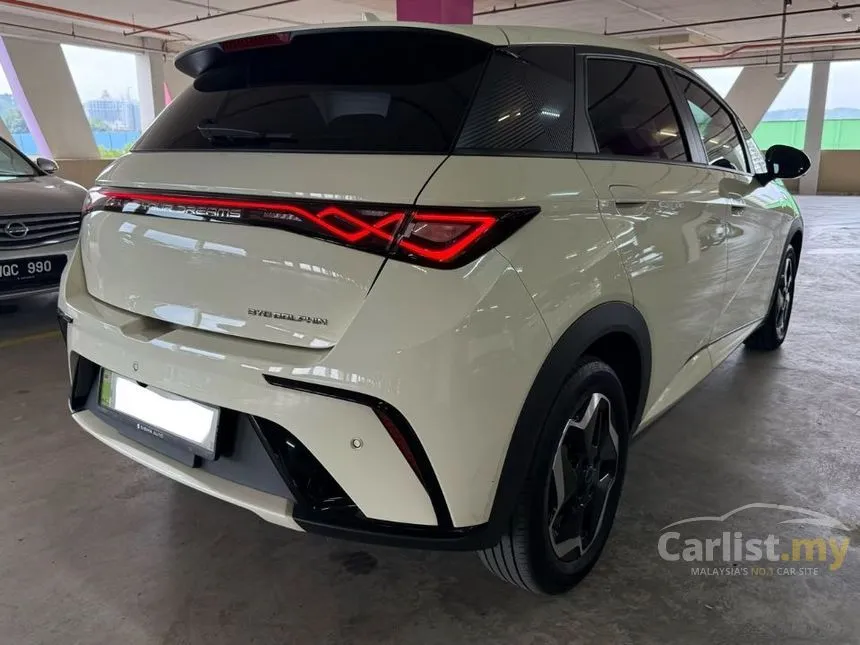 2023 BYD Dolphin Dynamic Hatchback