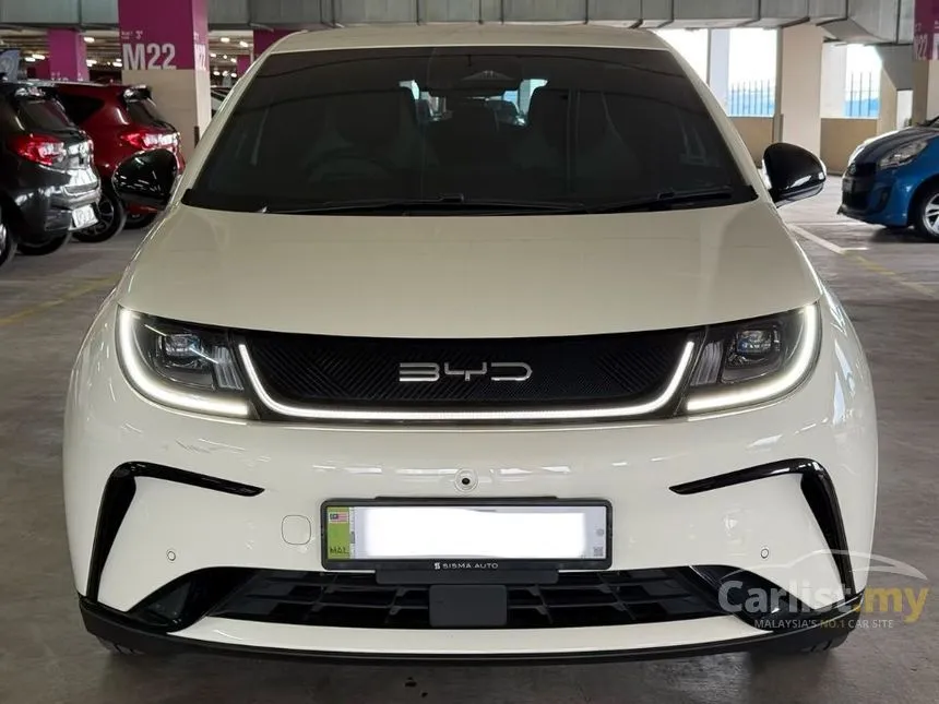 2023 BYD Dolphin Dynamic Hatchback