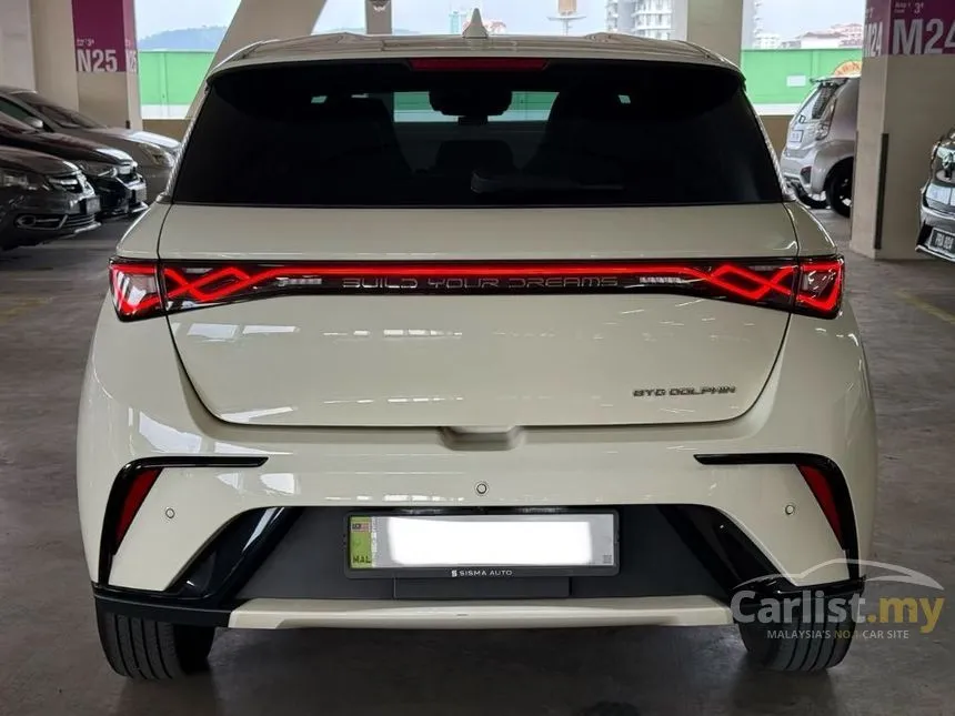2023 BYD Dolphin Dynamic Hatchback