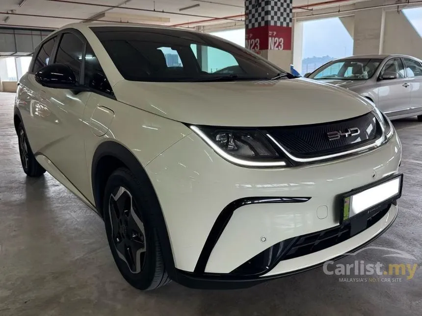 2023 BYD Dolphin Dynamic Hatchback