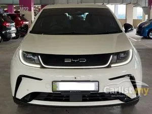 2023 BYD Dolphin Dynamic Hatchback