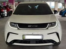 2023 BYD Dolphin 0.0 Dynamic Hatchback TIP TOP CONDITION FULL SERVICE RECORD Consignment Unit Fast Approval