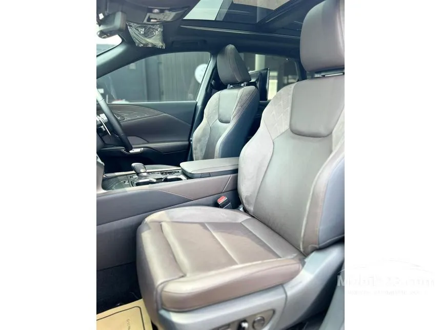 2024 Lexus RX 350h Luxury SUV