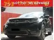 Used 2017 Honda CR-V 1.5 TC-P FullSpec TipTOP LikeNEW (LOAN KEDAI/BANK/CREDIT) - Cars for sale