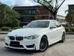 Used 2016 BMW 318i 1.5 Sedan FULLY CONVERT M3 BODYKIT FULL SERVICE LOW MILEAGE TIPTOP CONDITION 1 CAREFUL OWNER CLEAN INTERIOR FULL LEATHER ACCIDENT FREE - Cars for sale