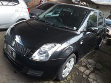 Suzuki Swift 1.5 ST 2008 AT Hitam , Tgn pertama , terima atas nama DKI