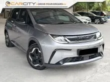 2023 BYD Dolphin 0.0 Dynamic Hatchback UNDER WARRANTY TILL 2030 BATTERY TILL 2032 LOW MILEAGE 41K 360 CAMERA