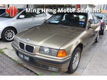 1997 BMW 318i 1.8 Sedan