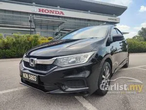 2020 Honda City 1.5 E Sedan