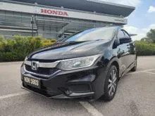 2020 Honda City 1.5 E Sedan