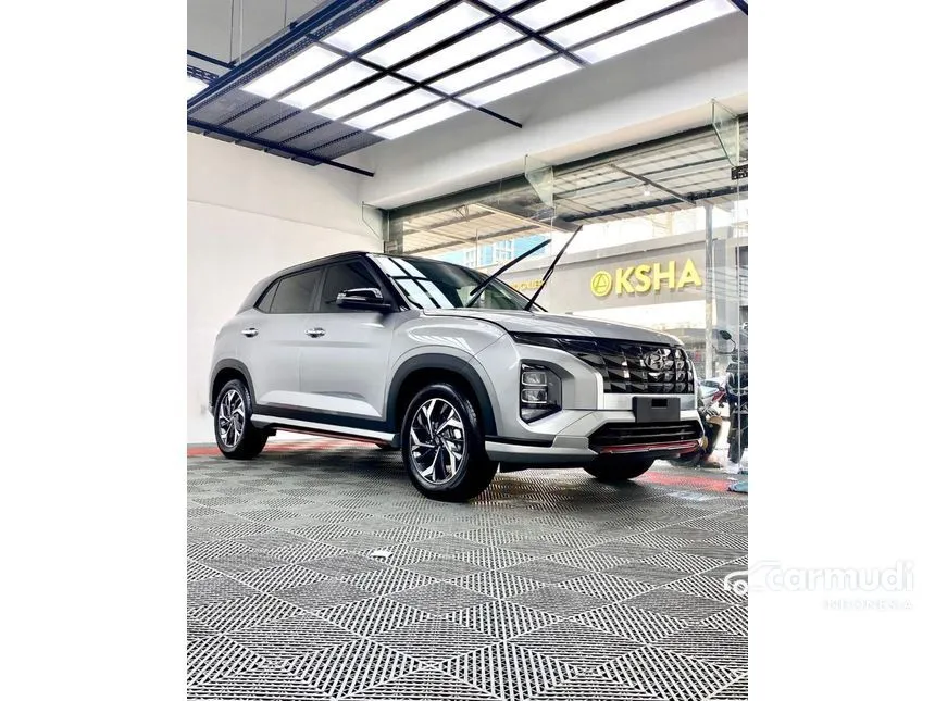 2024 Hyundai Creta Prime Wagon