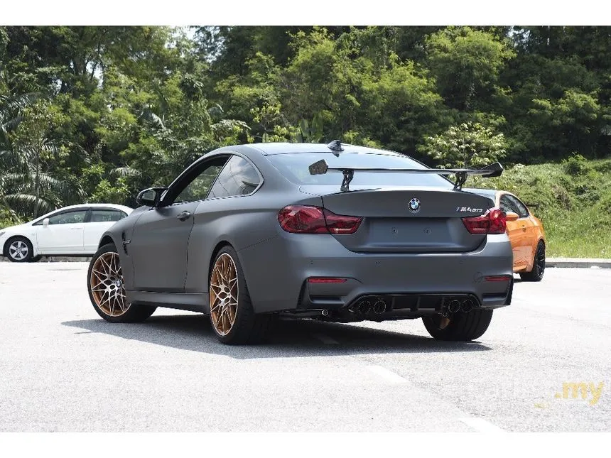 2016 BMW M4 GTS Coupe
