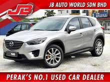 2017 Mazda CX-5 2.5 GLS F.Service 76K-Mile