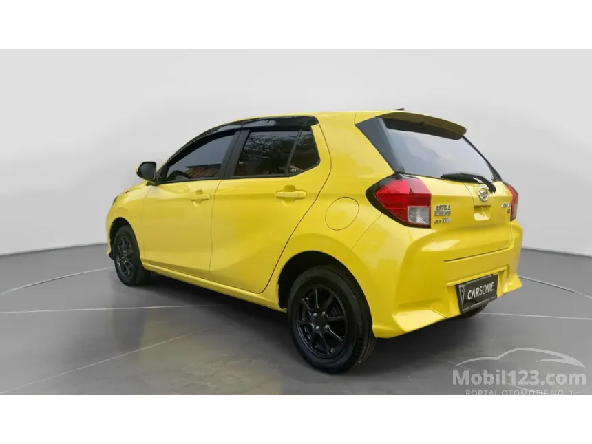 2025 Daihatsu Ayla R Hatchback