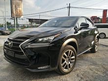 2014 Lexus NX200t 2.0 SUV -UNREG -PROMOTION