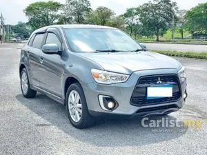 2015 Mitsubishi ASX 2.0 SUV