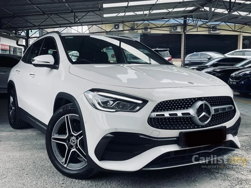 2022 Mercedes-Benz GLA250 AMG Line SUV