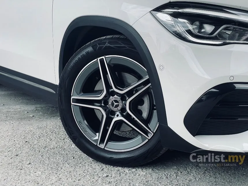 2022 Mercedes-Benz GLA250 AMG Line SUV