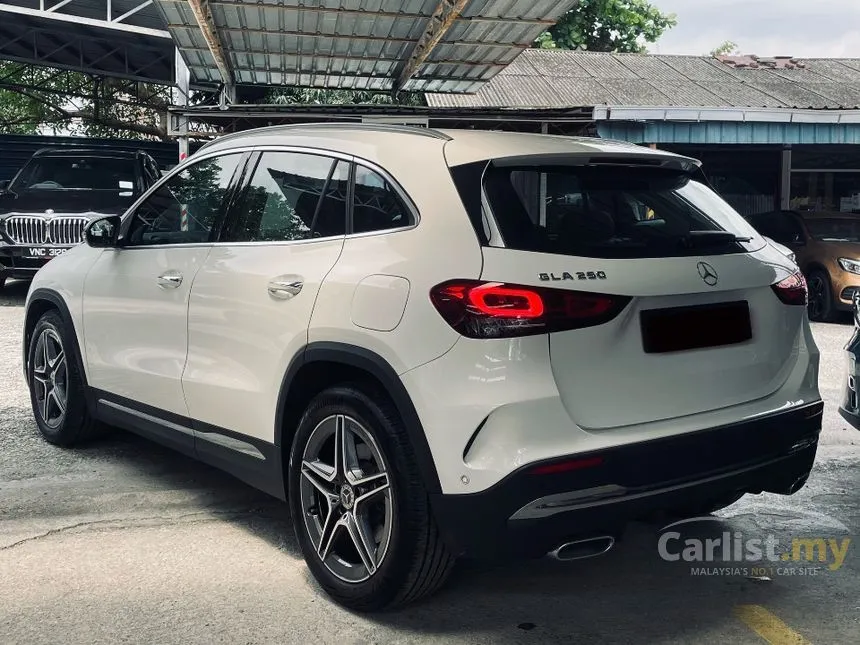 2022 Mercedes-Benz GLA250 AMG Line SUV
