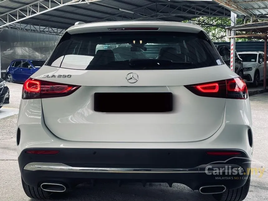 2022 Mercedes-Benz GLA250 AMG Line SUV