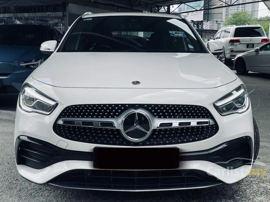 2022 Mercedes-Benz GLA250 AMG Line SUV