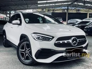 2022 Mercedes-Benz GLA250 2.0 AMG Line SUV