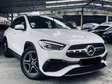 2022 Mercedes-Benz GLA250 AMG LINE 4-MATIC (REG ON 2023) WARRANTY TILL 2/2027 BY CYCLE n CARRIAGE