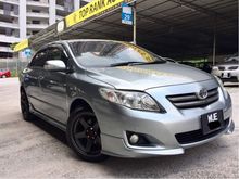 2010 Toyota Corolla Altis 1.8 G Sporty TRD Bodykit 10