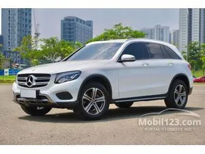 2017 Mercedes-Benz GLC200 2.0 Exclusive SUV