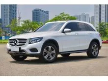 2017 Mercedes-Benz GLC200 2.0 Exclusive SUV Odo 38 Rbuan (TERMURAH)