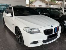 2010 BMW 535i 3.0 Sedan