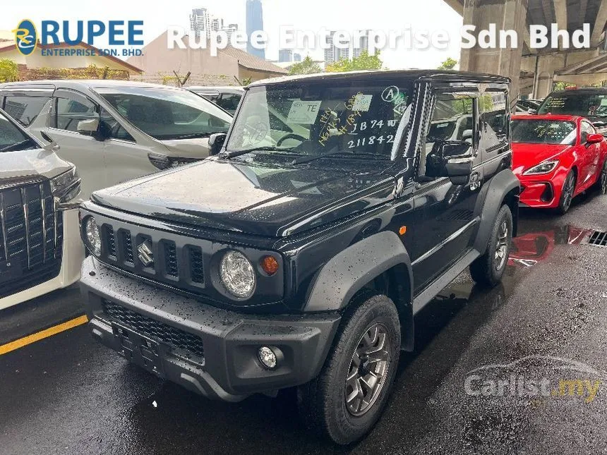 2024 Suzuki Jimny Sierra JC Package SUV