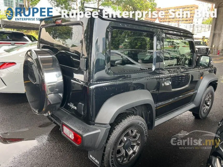 2024 Suzuki Jimny Sierra JC Package SUV