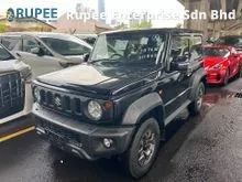 2024 Suzuki Jimny 1.5 Sierra Package SUV *GRADE 5A (UNREGISTED) 2k-Km Mileage *NEW STOCK NEW ARRIVAL MUST VIEW RM 125K