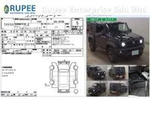 2024 Suzuki Jimny 1.5 Sierra Package SUV *GRADE 5A (UNREGISTED) 2k-Km Mileage *NEW STOCK NEW ARRIVAL MUST VIEW RM 125K