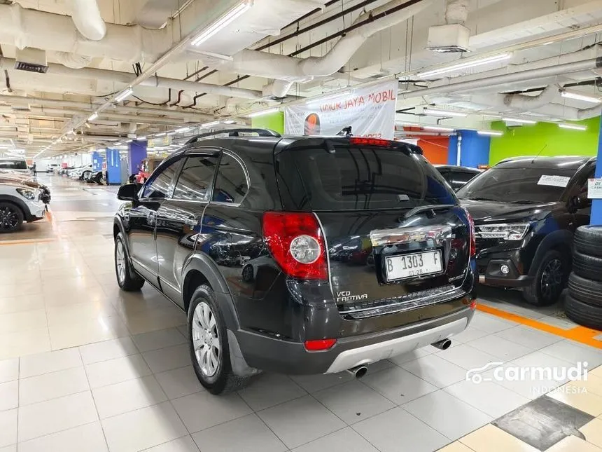 2011 Chevrolet Captiva SUV