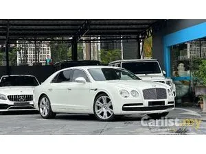2017 Bentley Flying Spur 4.0 V8 Sedan
