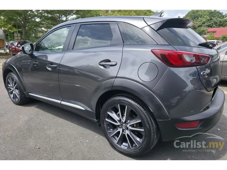 2017 Mazda CX-3 SKYACTIV-G SUV