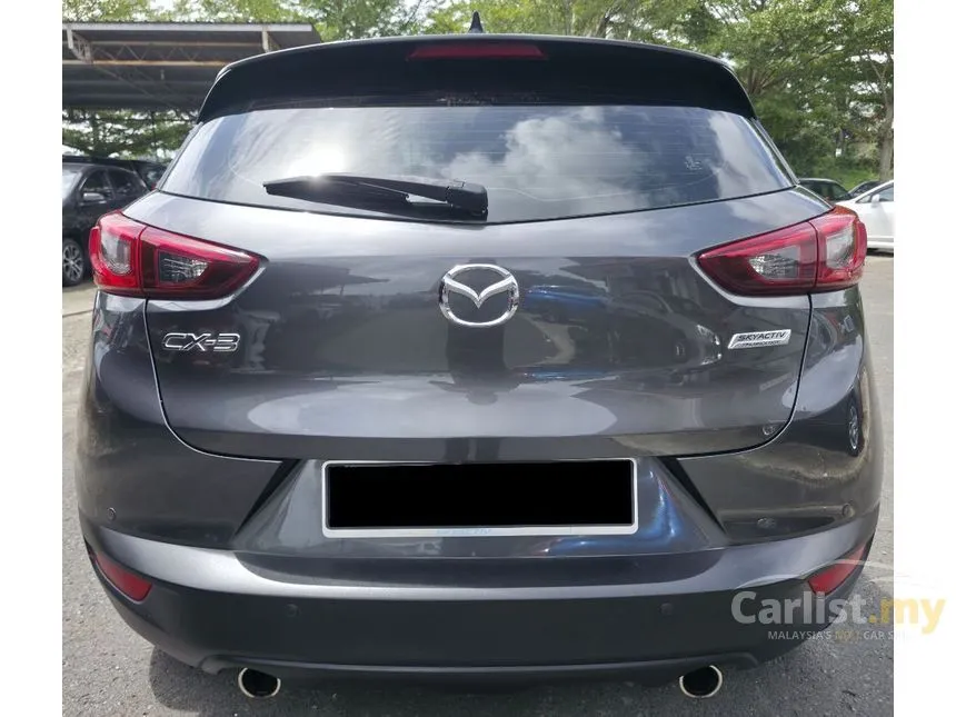 2017 Mazda CX-3 SKYACTIV-G SUV