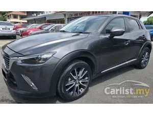 2017 Mazda CX-3 2.0 SKYACTIV-G SUV