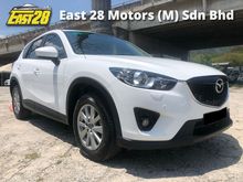 2016 Mazda CX-5 2.5 SKYACTIV-G GLS SUV CBU UNIT FULL SERVICE RECORD UNDER WARRANTY