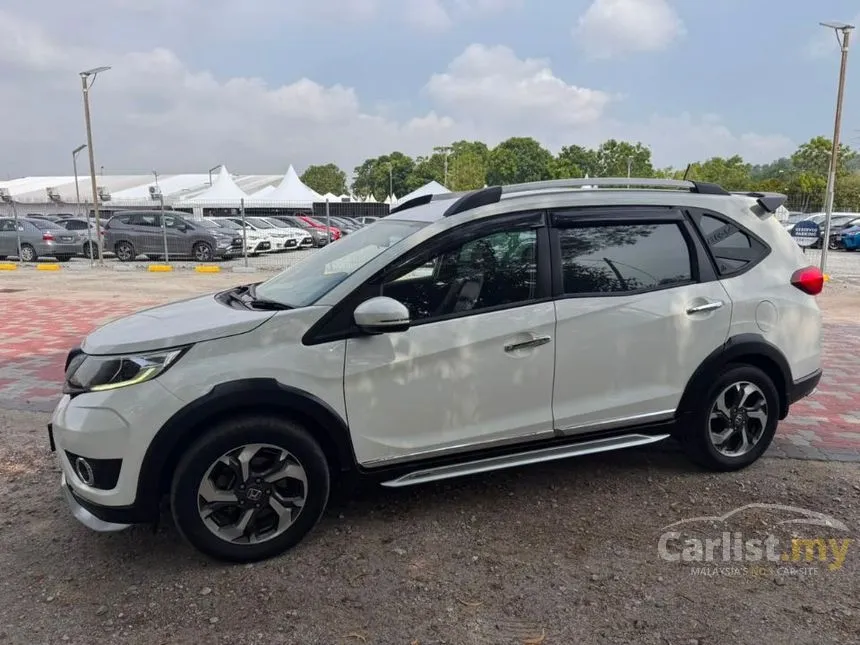 2017 Honda BR-V V SUV