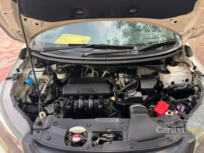2017 Honda BR-V V SUV