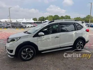 2017 Honda BR-V 1.5 V SUV