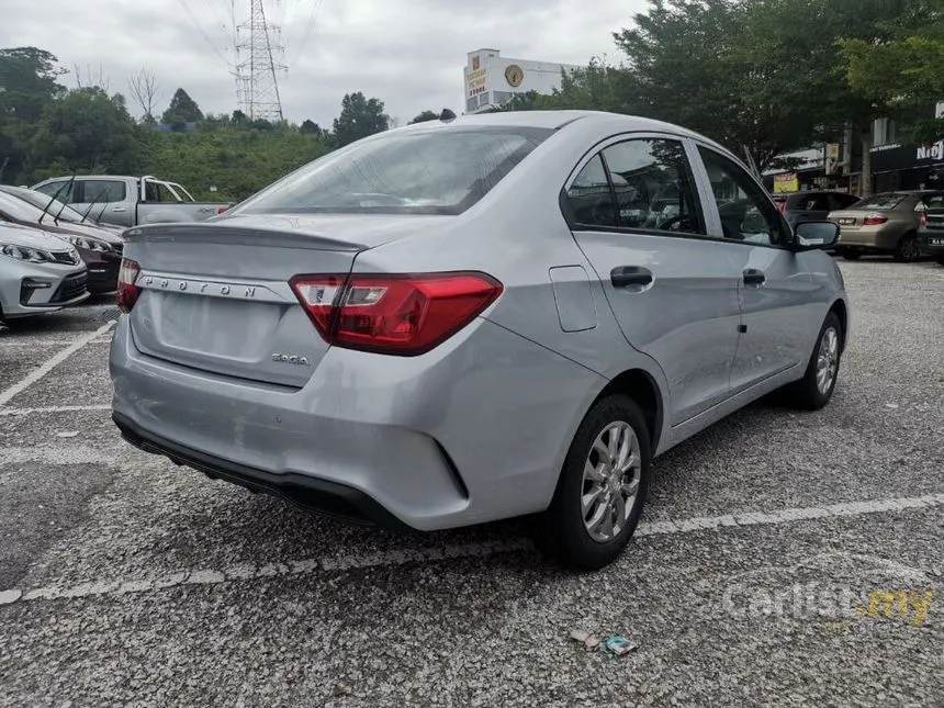 2022 Proton Saga Standard Sedan