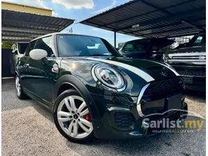 2021 MINI Cooper 2.0 John Cooper Works 3 Door Hatchback