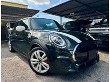 2021 MINI Cooper 2.0 John Cooper Works 3 Door Hatchback (A) NEW FACELIFT MODEL GRADE 5A 7K+ KM DIGITAL METER JAPAN UNREG